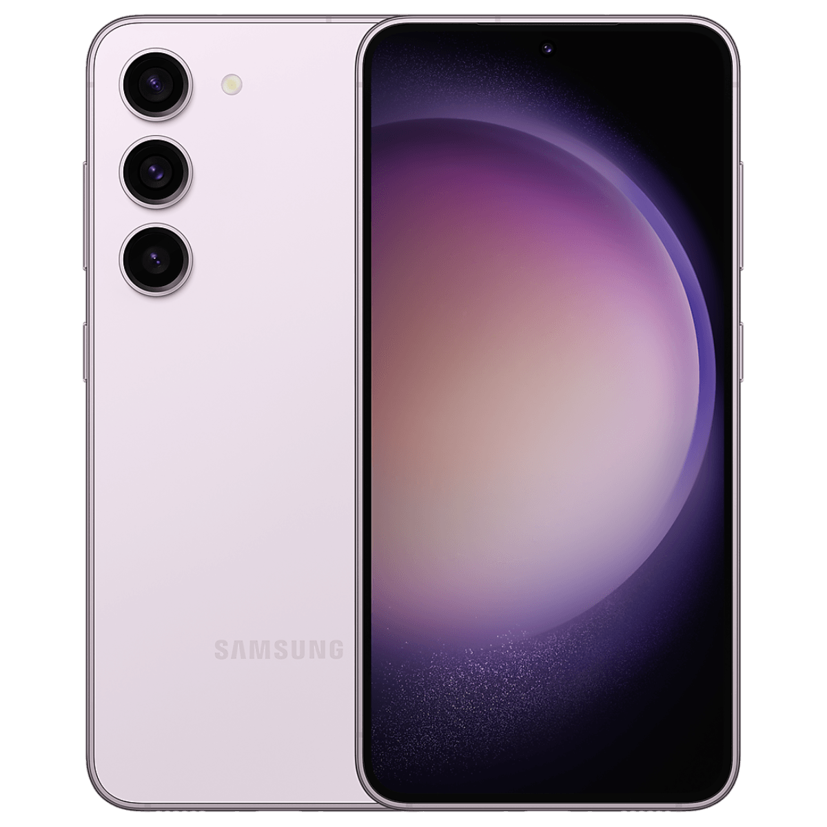 Samsung Galaxy S23 - Unlocked - Good-Lavender (#dbd0d9)-128GB