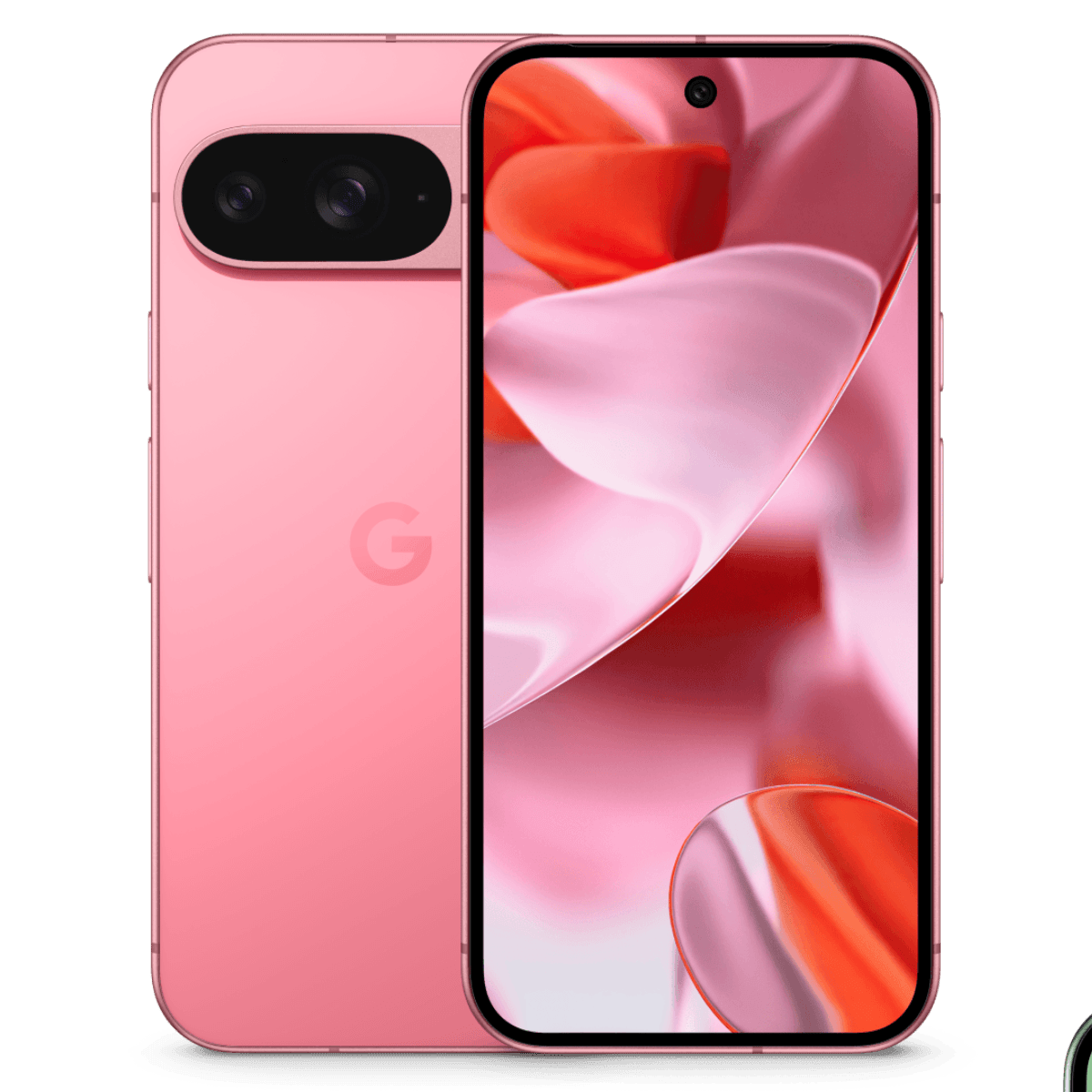 Google Pixel 9 - Unlocked - Excellent-Peony (#e094a2)-128GB