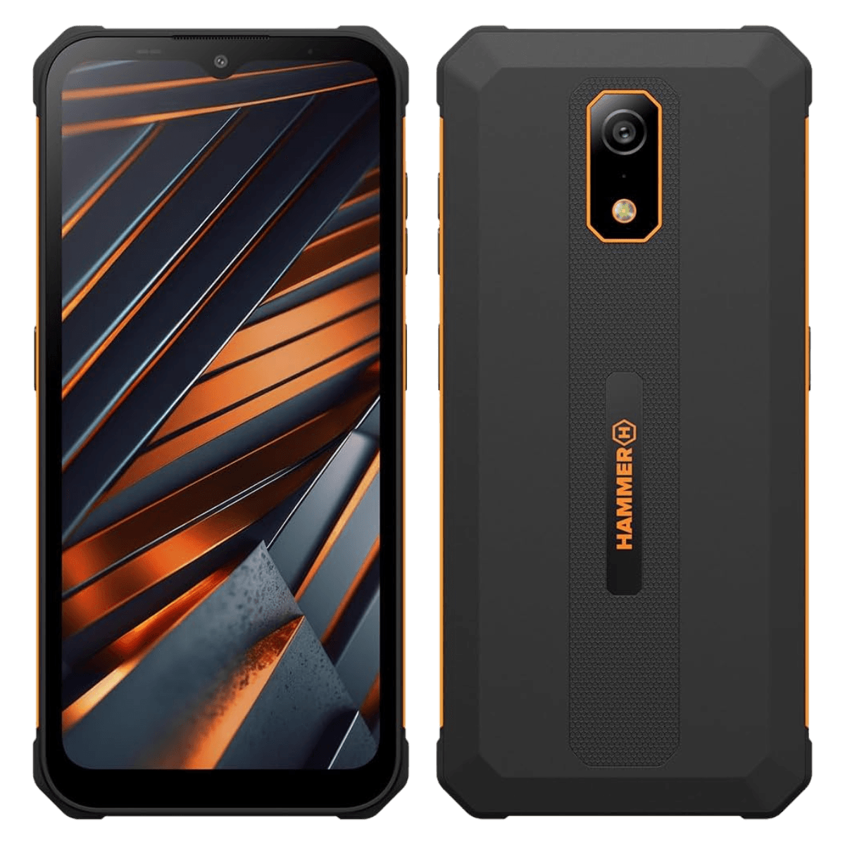 HAMMER IRON VA - Unlocked - Main view