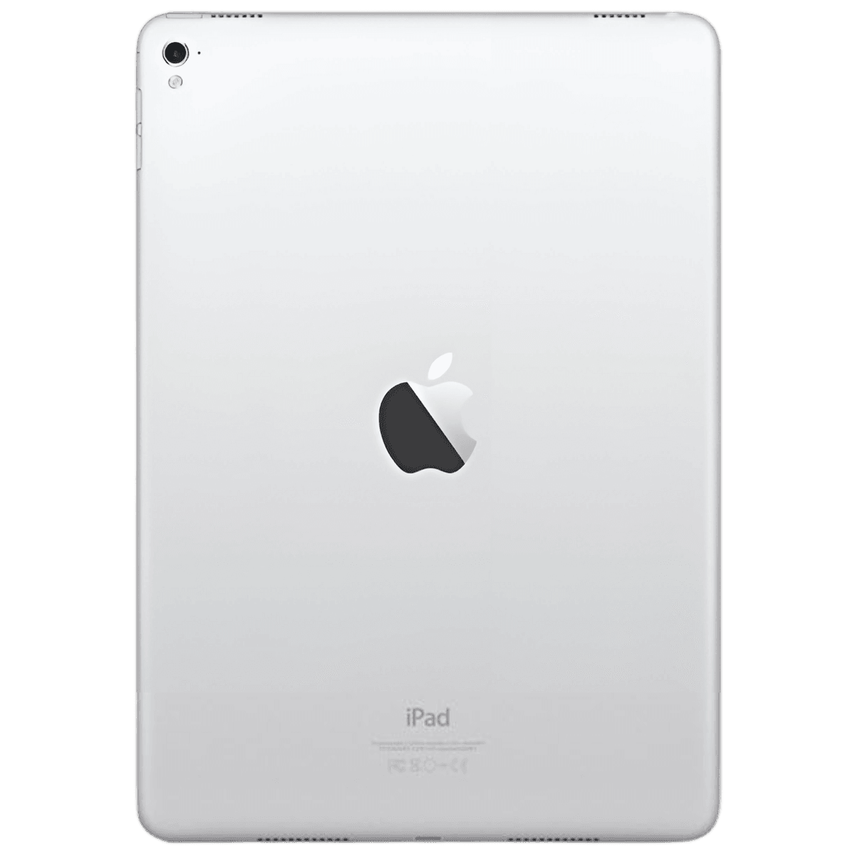 Apple iPad Pro 12.9 (2015) - 1st Generation - Fair-Silver (#d7d7d9)-128GB