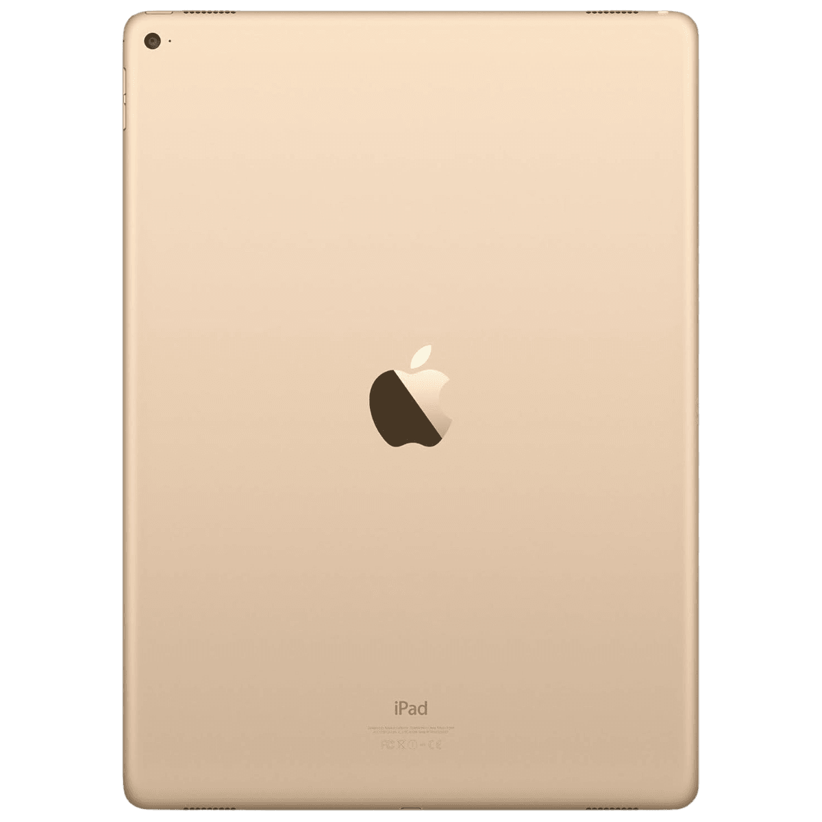 Apple iPad Pro 12.9 (2015) - 1st Generation - Excellent-Gold (#f0c105)-128GB