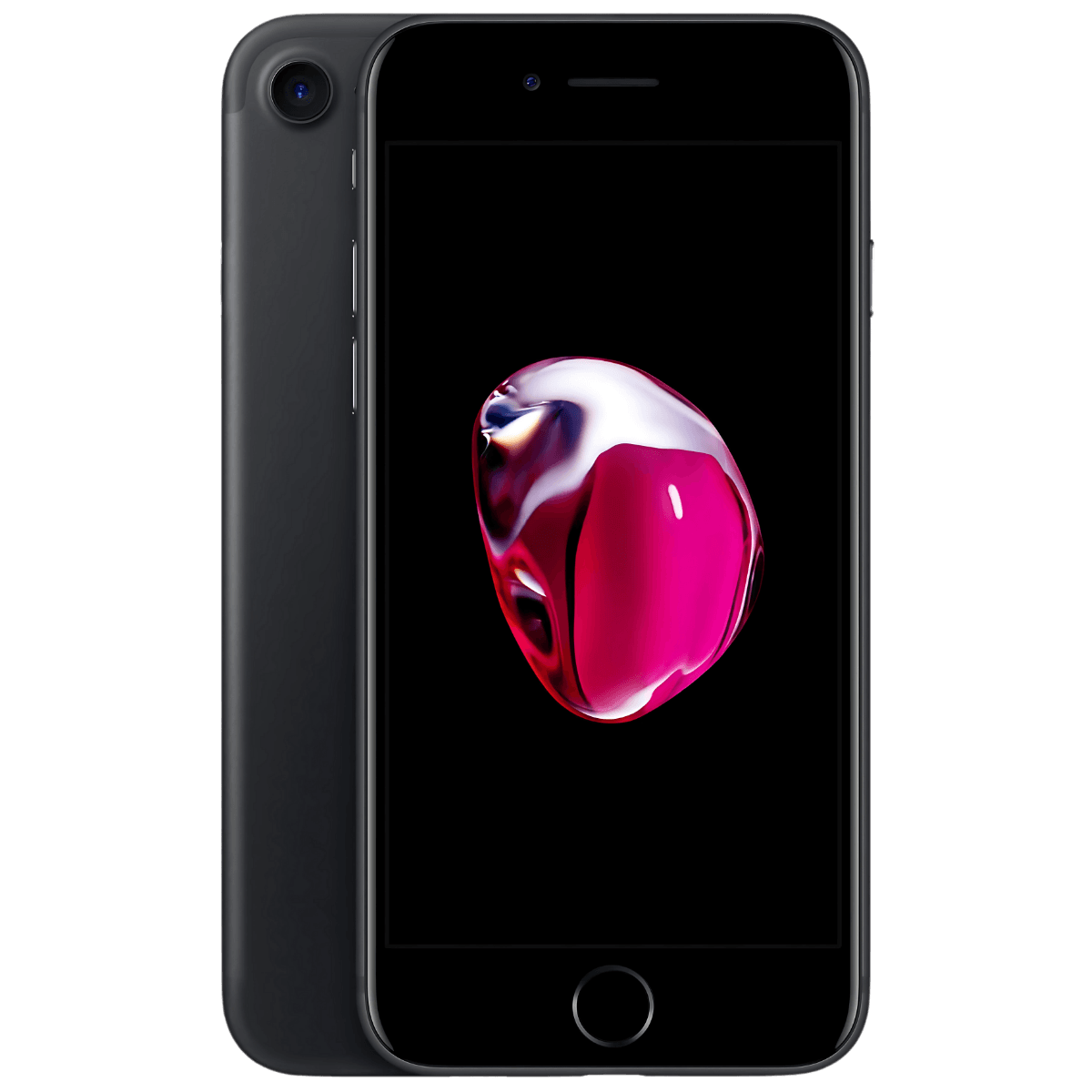 Apple iPhone 7 - Unlocked - Fair-Black (#000000)-32GB