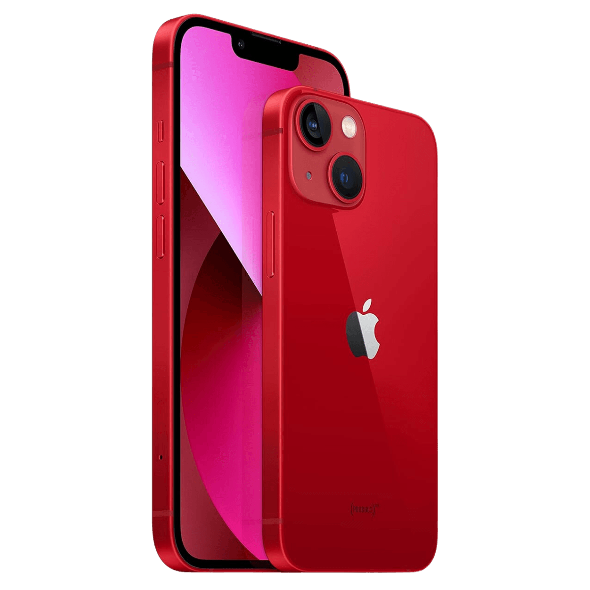Apple iPhone 13 - Unlocked - Good-Red (#d70909)-128GB