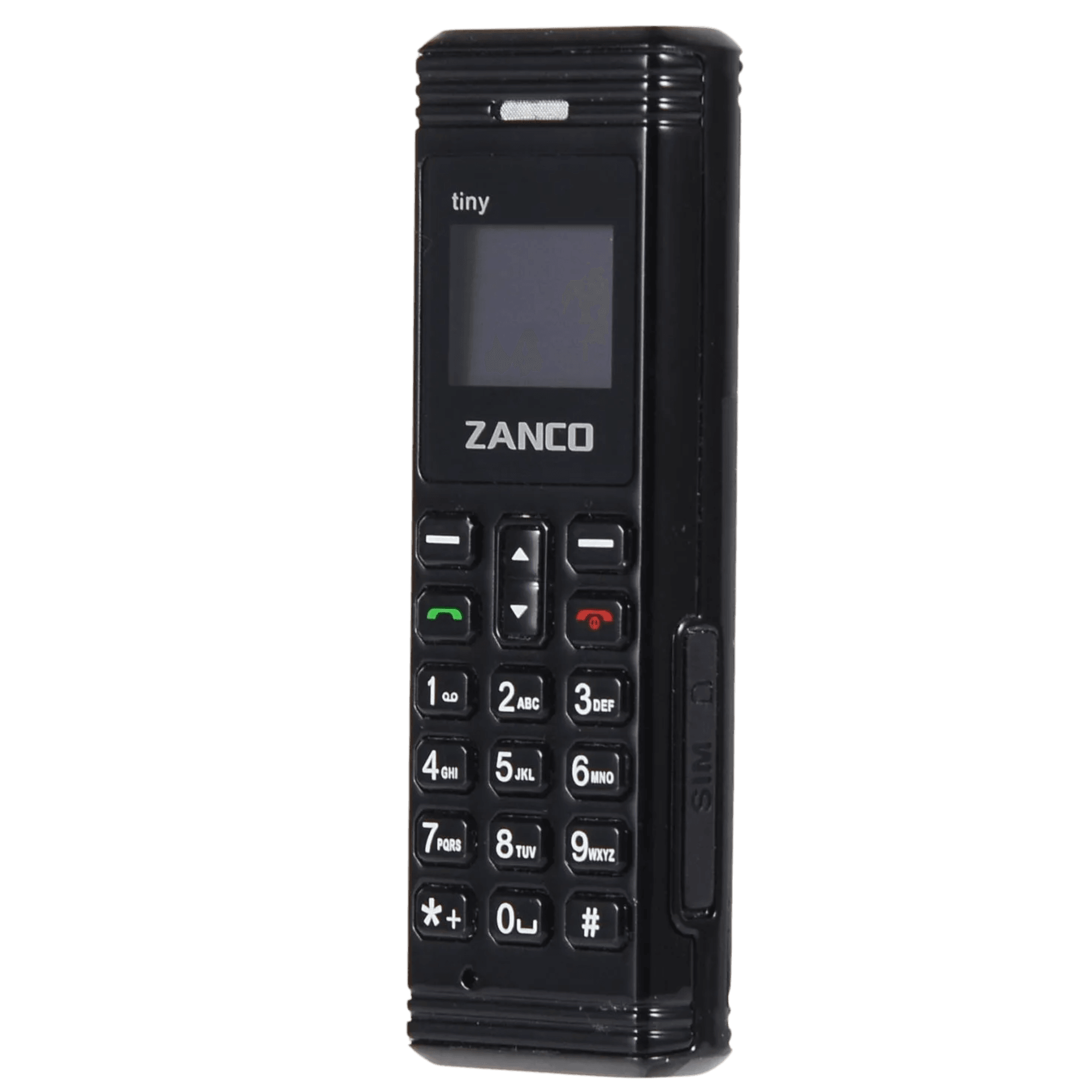 Zanco Tiny Phone - Unlocked - Main view