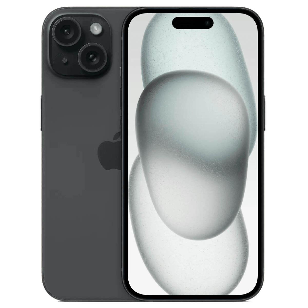 Apple iPhone 15 - Unlocked - Brand New-Black (#000000)-128GB