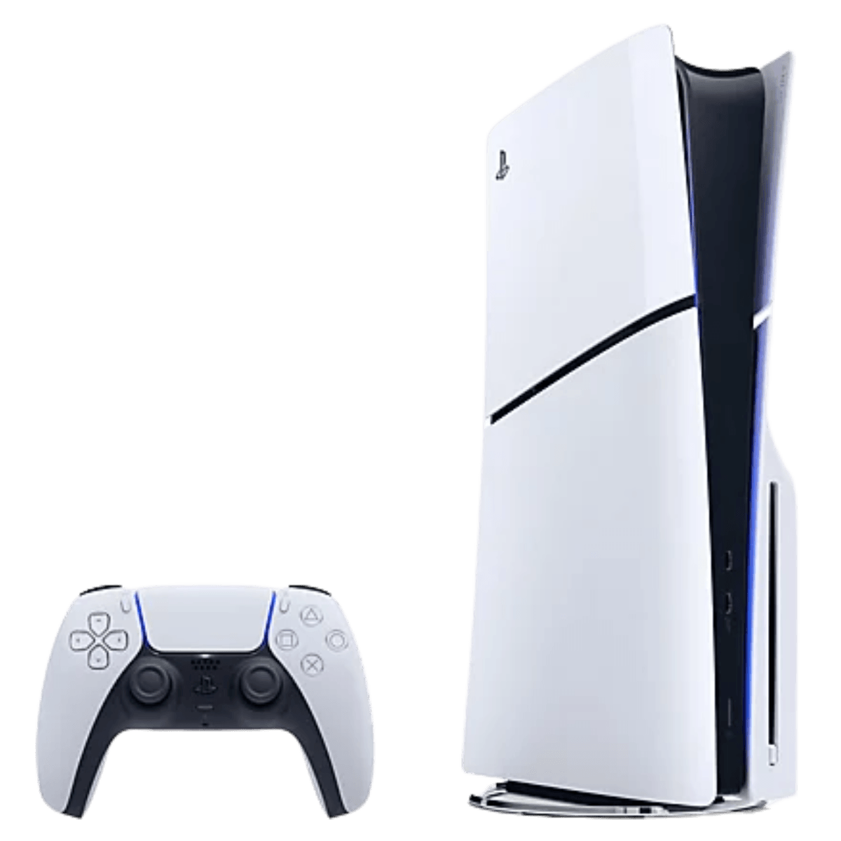 Sony PlayStation 5 Slim Disc Edition - Main view