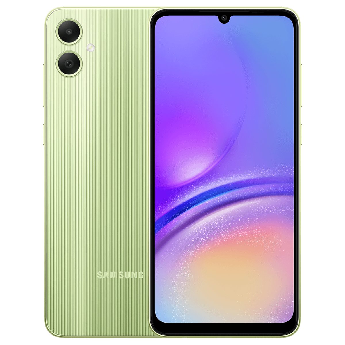 Samsung Galaxy A05 - Unlocked - Brand New-Light-Green (#d8e8bc)-64GB