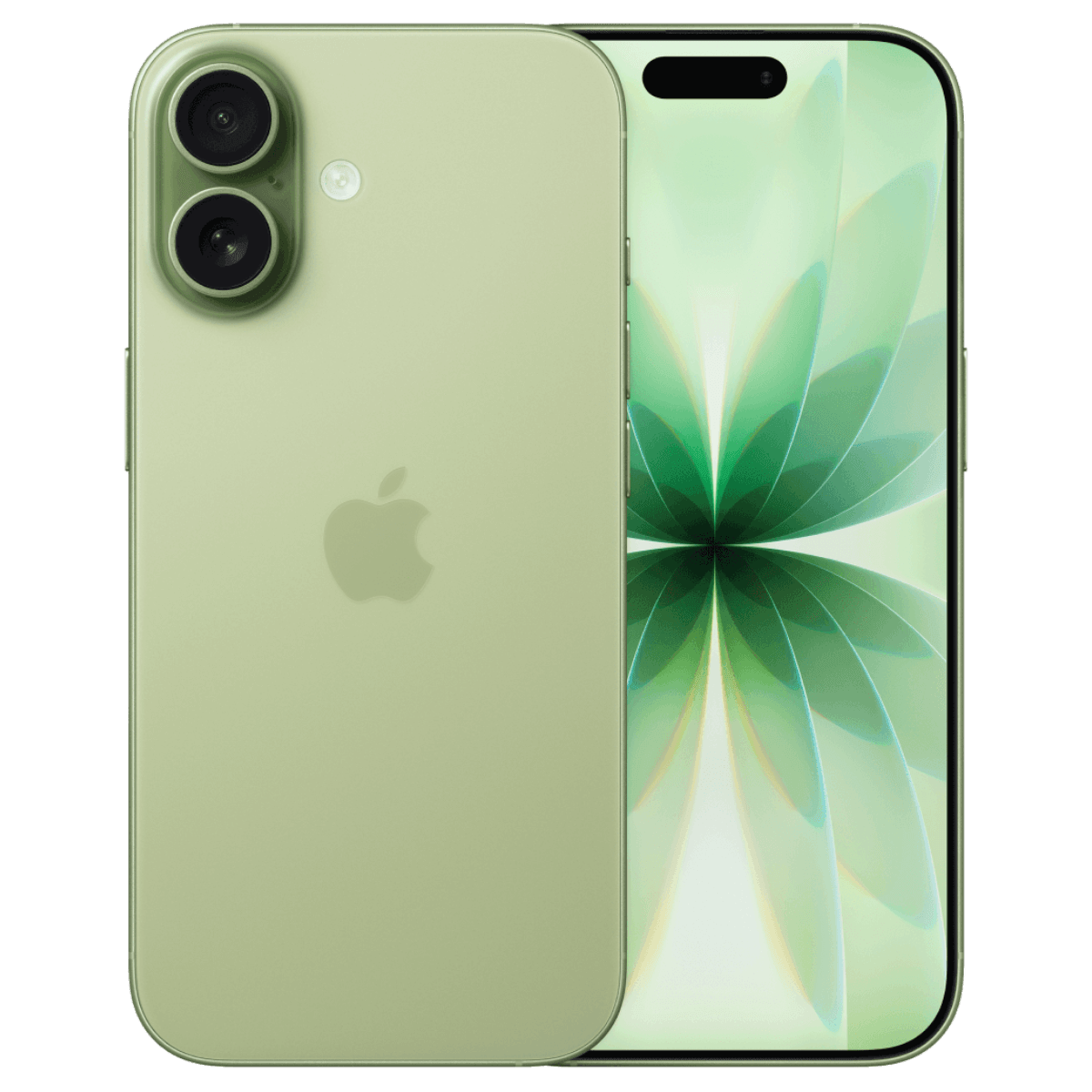 Apple iPhone 17 - Unlocked - Excellent-Sage (#96a89d)-256GB