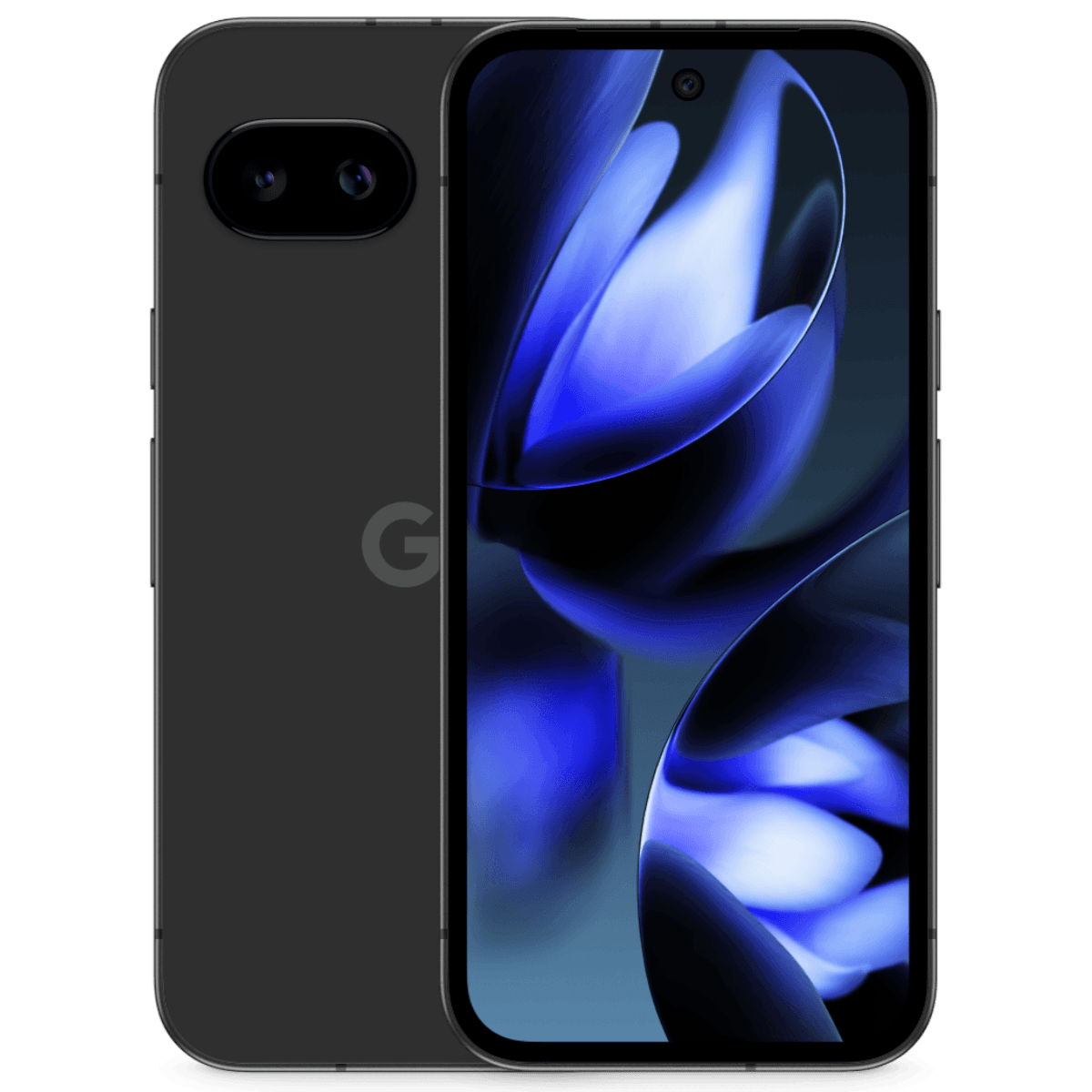 Google Pixel 9a - Unlocked - Excellent-Obsidian (#212121)-128GB
