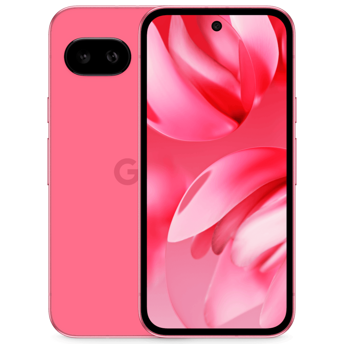 Google Pixel 9a - Unlocked - Excellent-Peony (#e094a2)-128GB