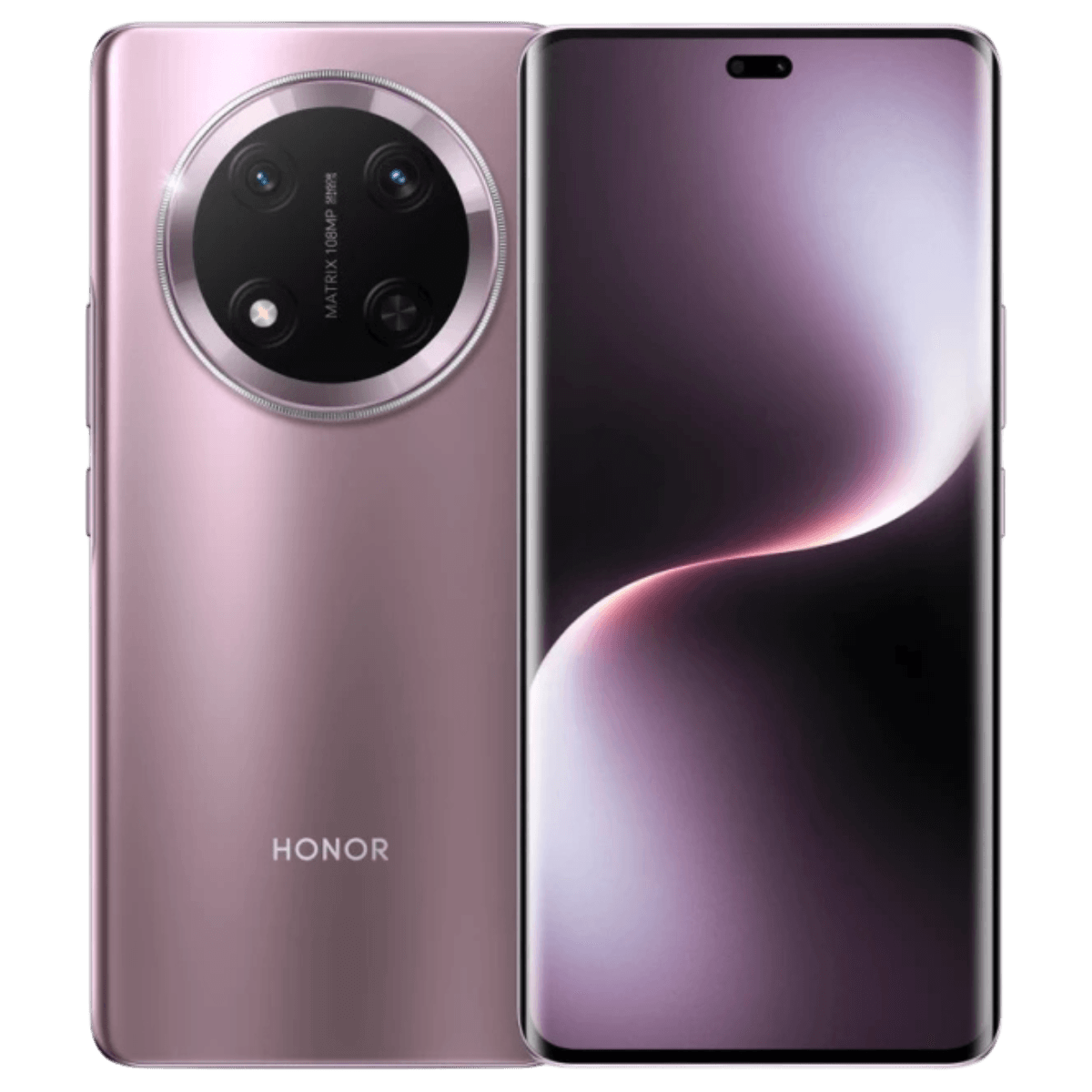 Honor Magic7 Lite - Unlocked - Excellent-Purple (#a01ff0)-512GB