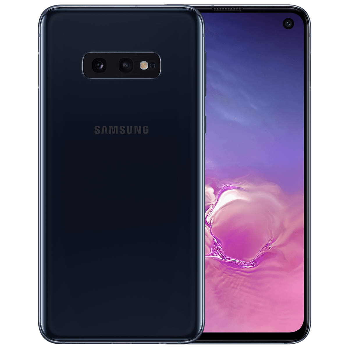 Samsung Galaxy S10e - Unlocked - Excellent-Prism-Black (#17171a)-128GB