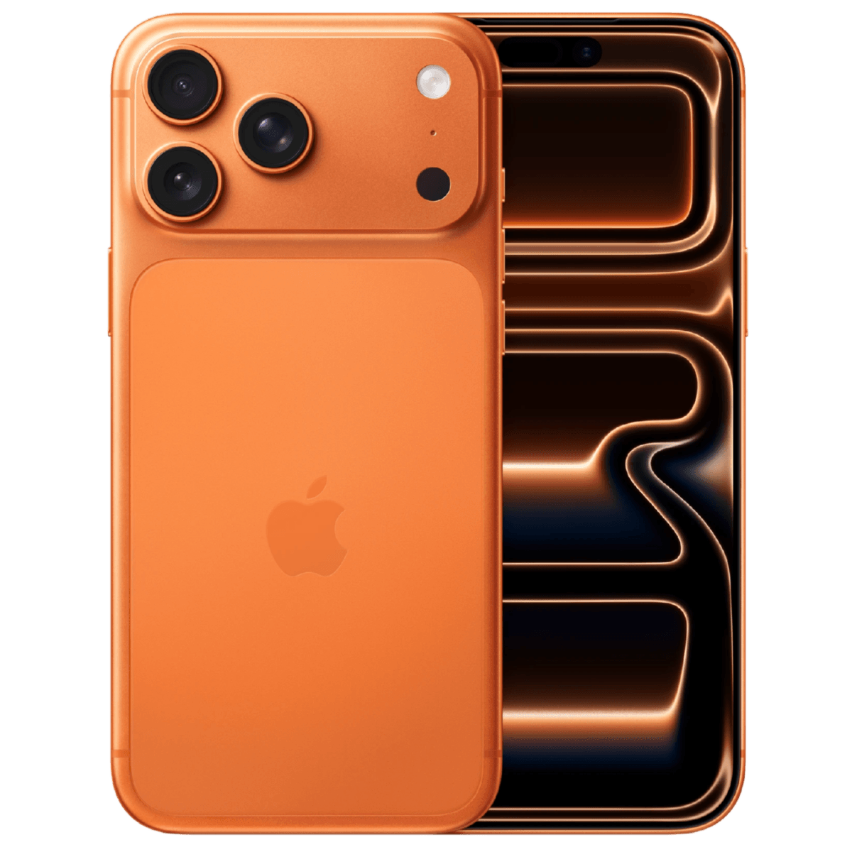 Apple iPhone 17 Pro Max - Unlocked - Excellent-Cosmic-Orange (#f7874a)-256GB