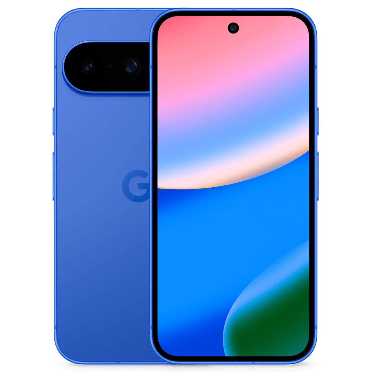 Google Pixel 10 - Unlocked - Brand New-Indigo (#3d6acc)-128GB