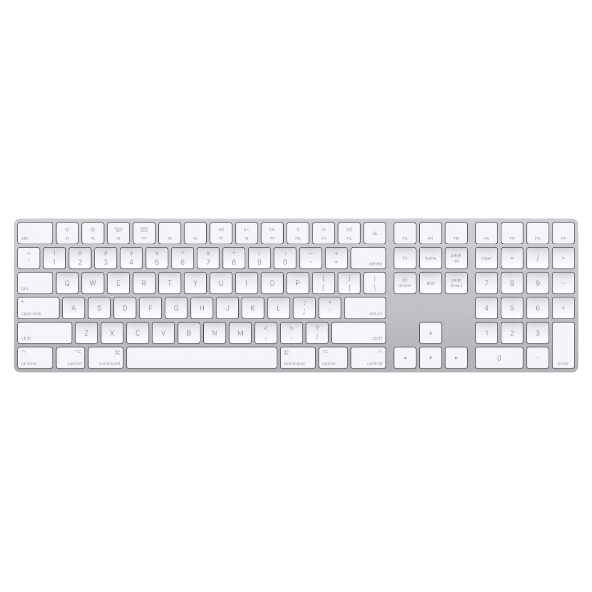 Apple Magic Keyboard - Numeric Keypad - Main view