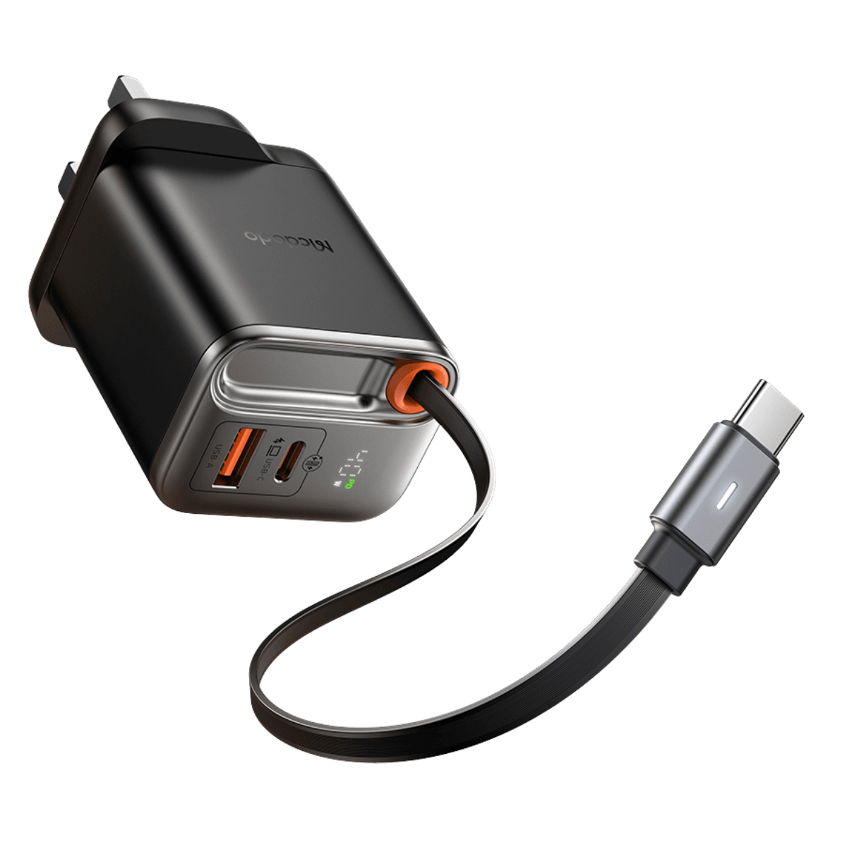 Mcdodo FreeGo GaN Charger - 40W - Main view