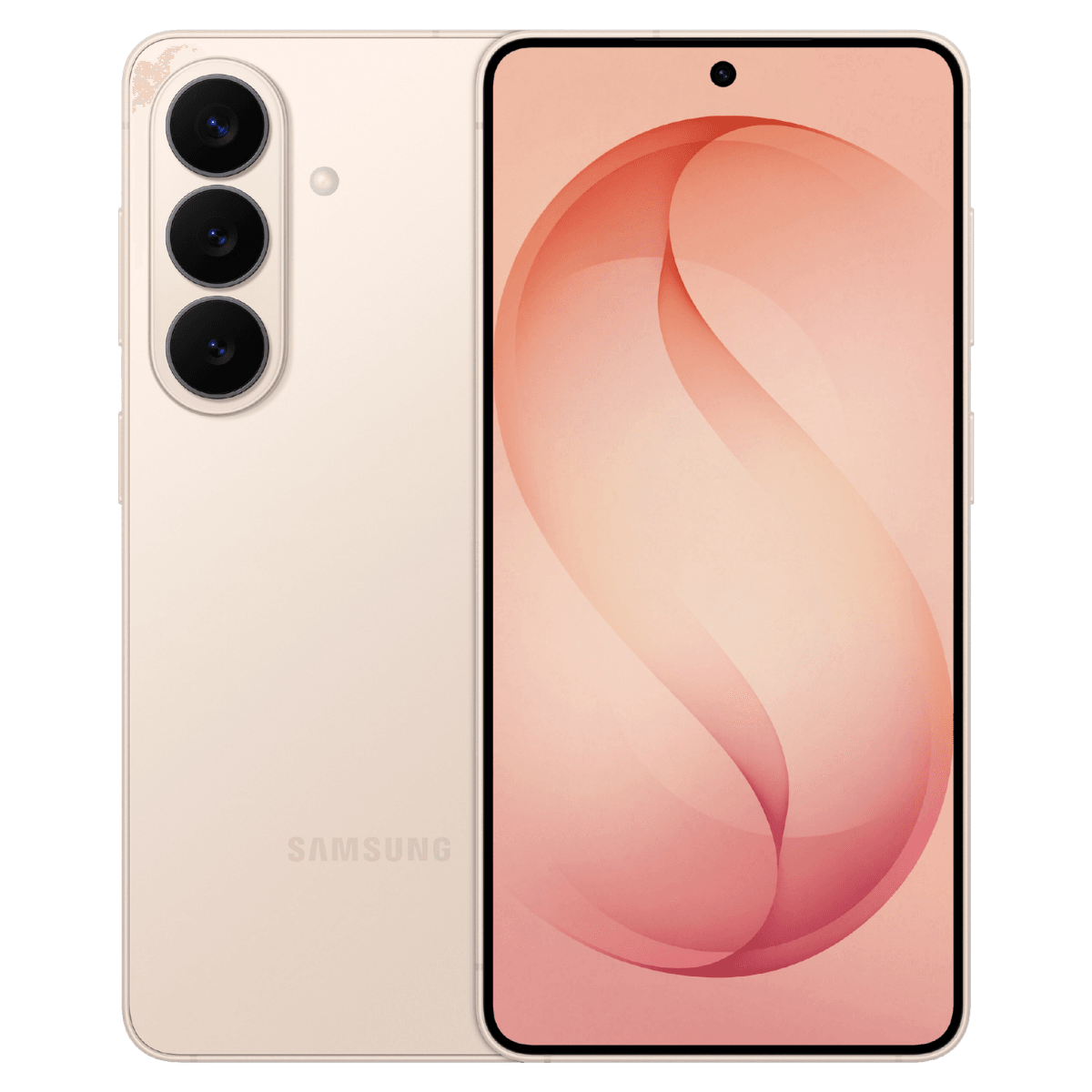 Samsung Galaxy S26 - Unlocked - Brand New-Pink-Gold (#f0dfd8)-256GB