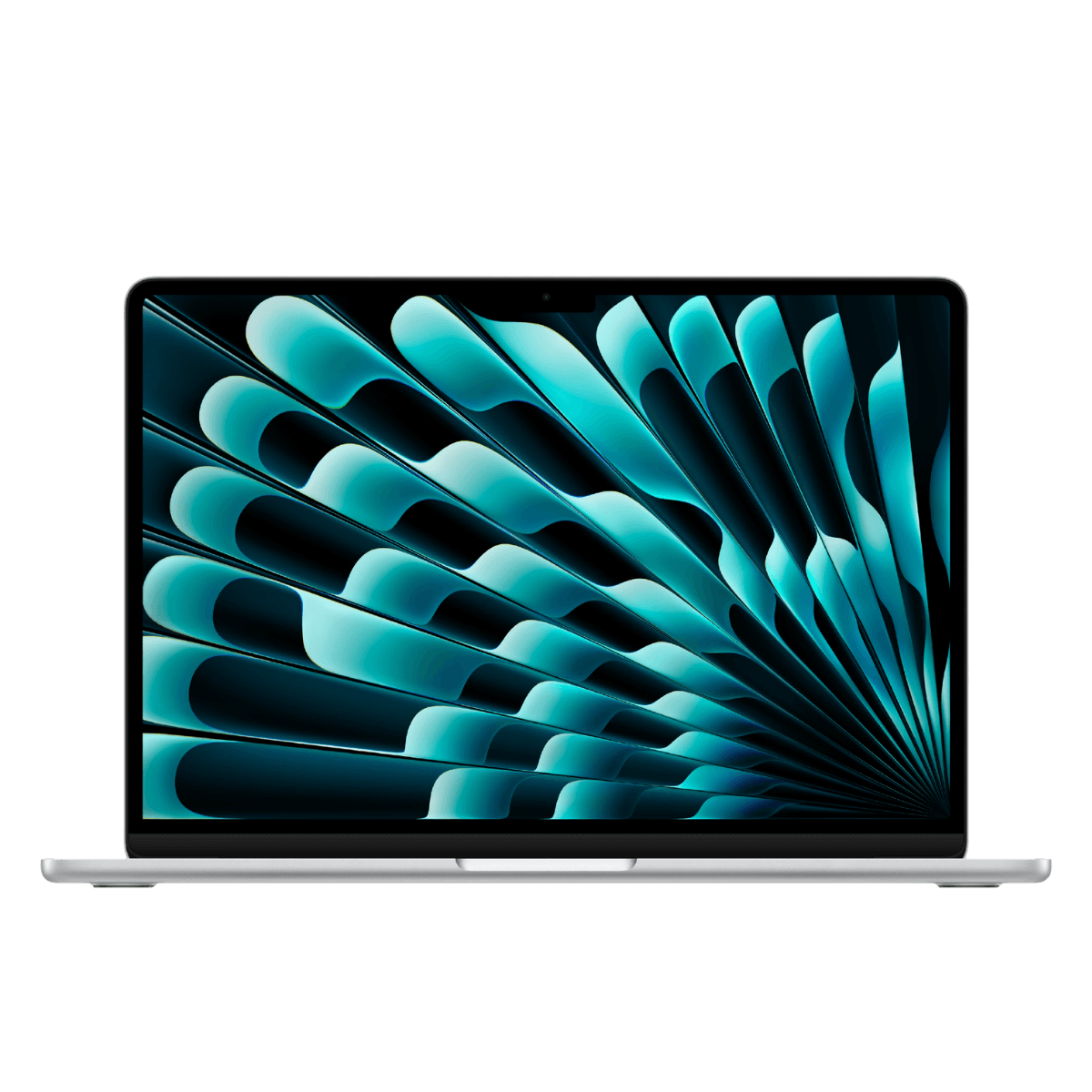 Apple MacBook Air (M5, 13-Inch) - 2026 - Brand New-Silver (#d7d7d9)-512GB SSD