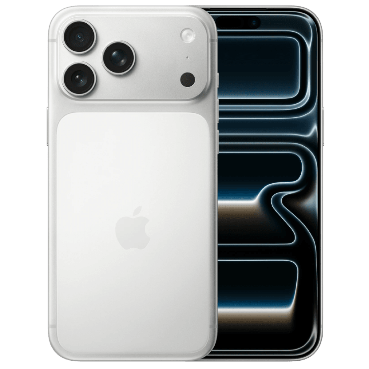 Apple iPhone 17 Pro Max - Unlocked - Brand New-Silver (#d7d7d9)-256GB