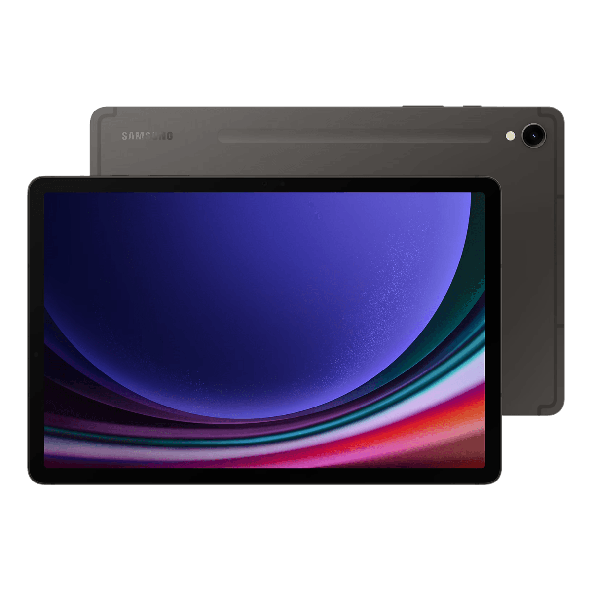 Samsung Galaxy Tab S9 - Cellular - Brand New-Graphite (#545359)-256GB