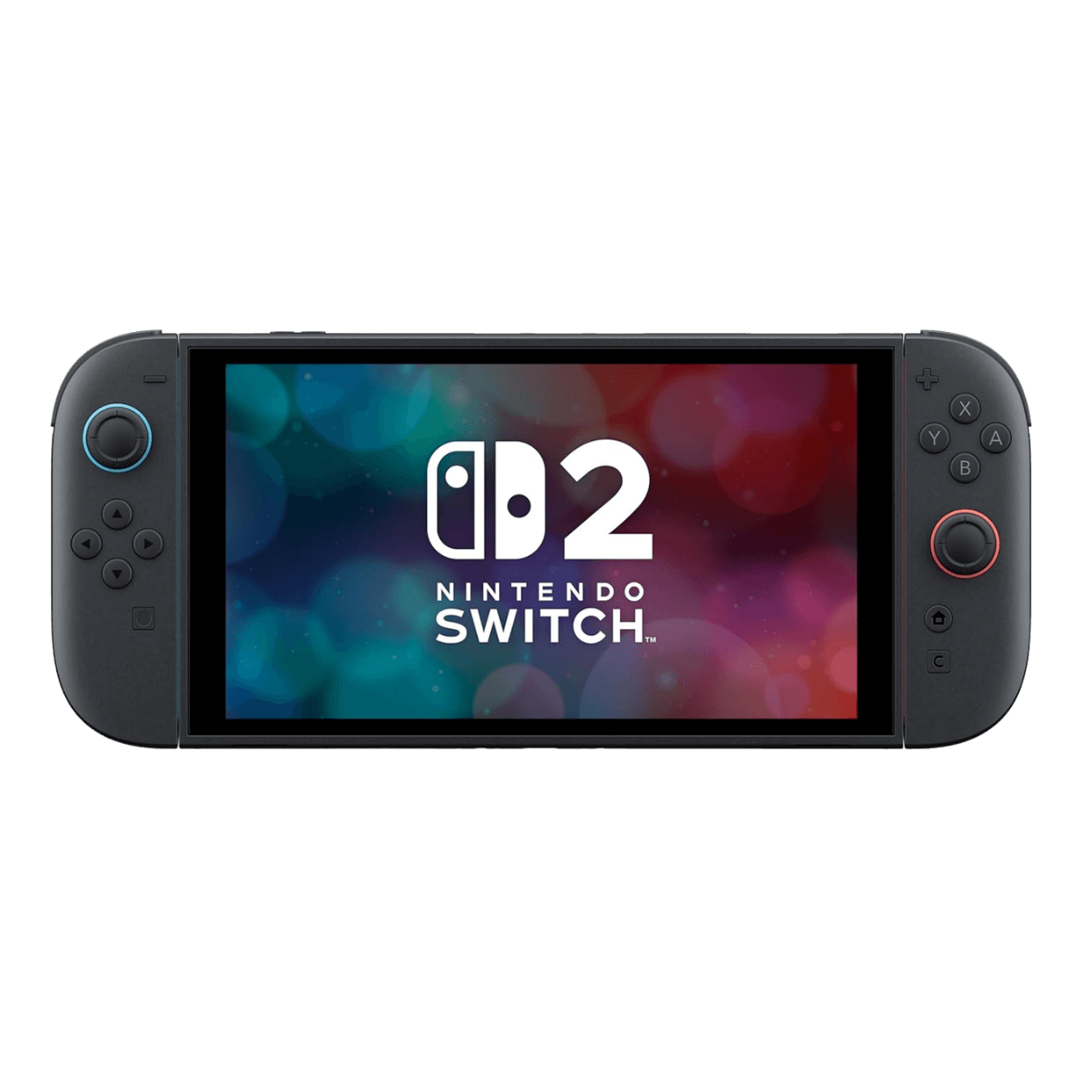 Nintendo Switch 2 - Main view