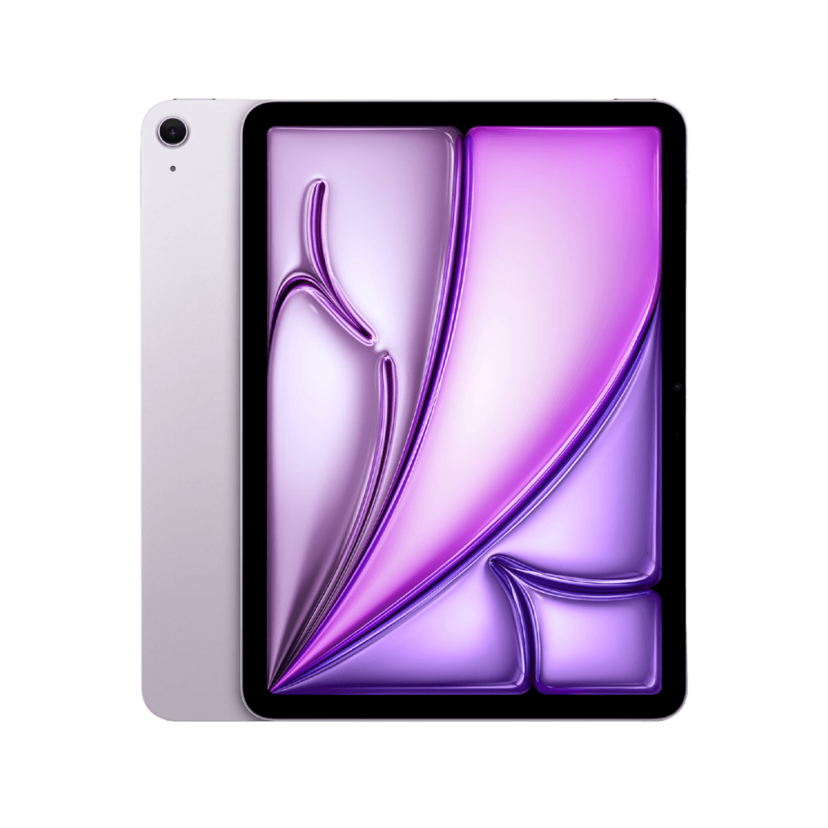 Apple iPad Air 11 (2024) - Cellular - Excellent-Purple (#a01ff0)-128GB