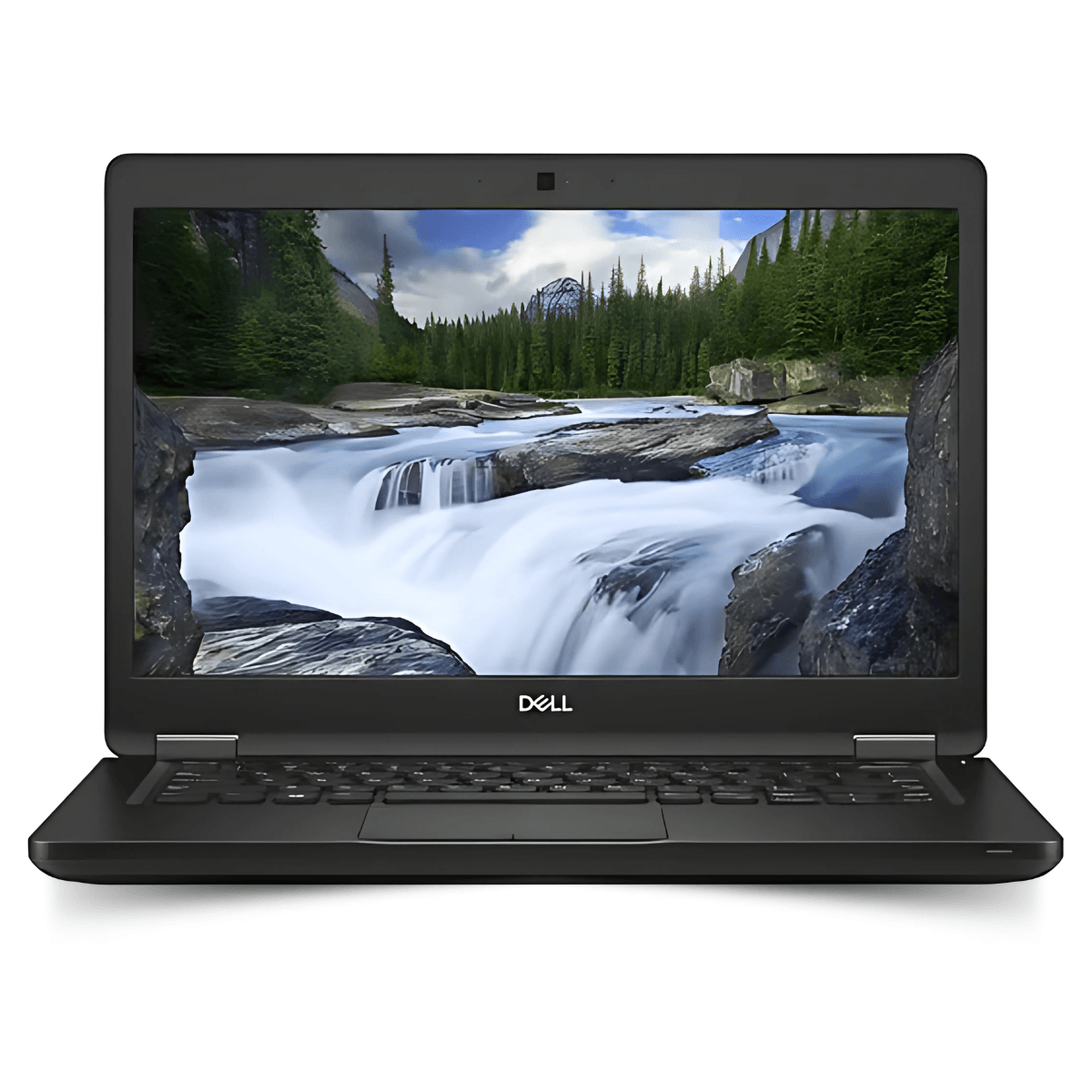 Dell Latitude 5490 i5 8th Generation 8GB RAM - Good-Black (#000000)-256GB SSD