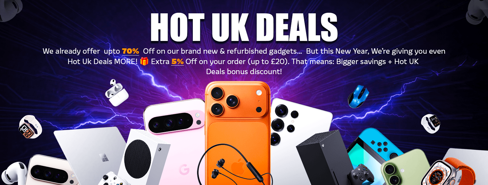 Halloween Sale Banner