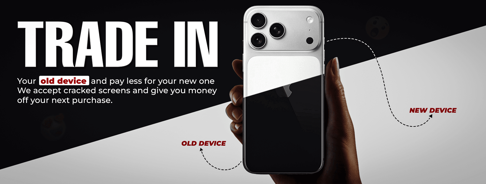 Trade-In Guide Banner