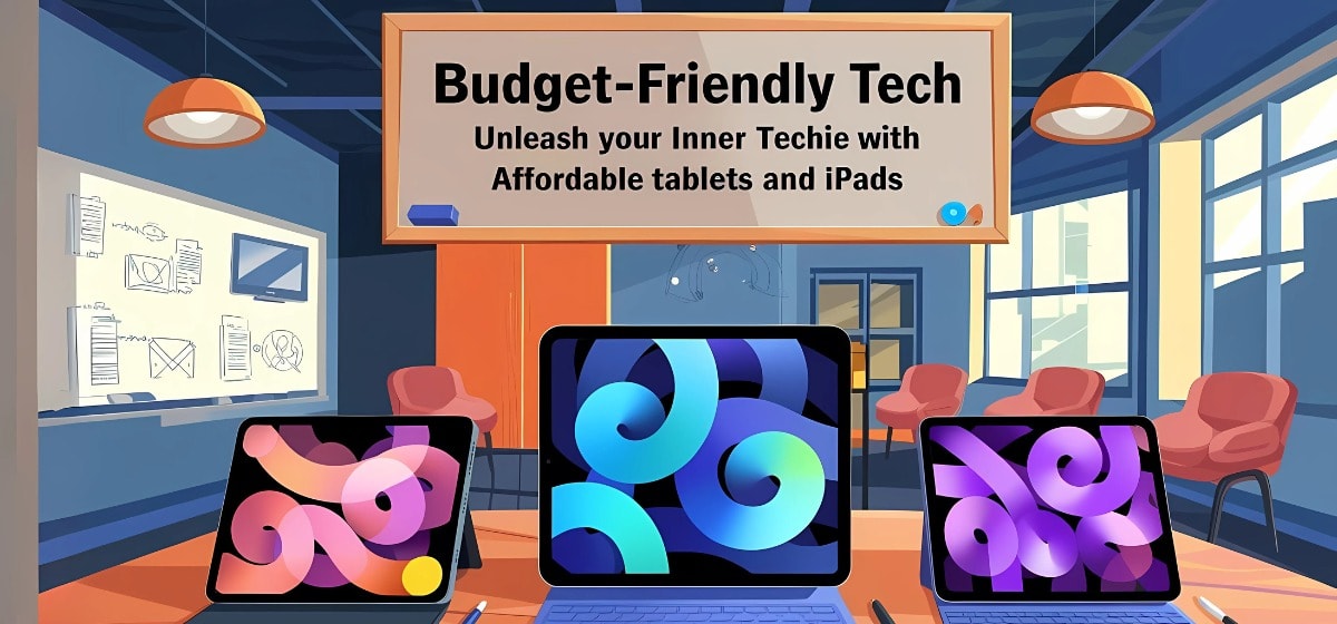 Budget Friendly Tech