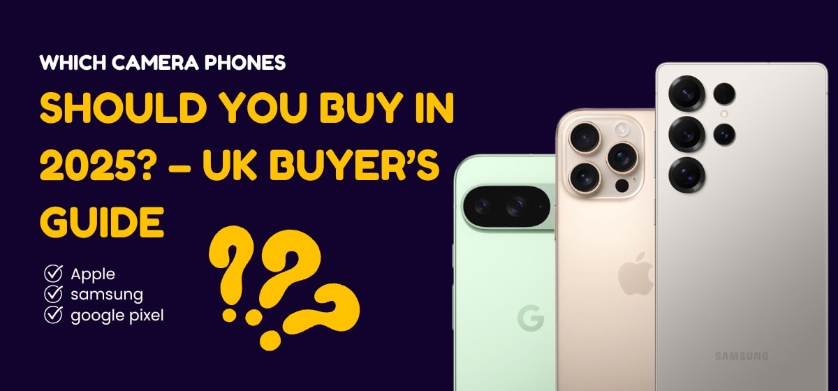  Camera Phones Should You Buy in this year