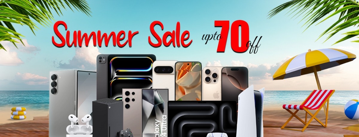 Best Summer Tech Deals in the UK 