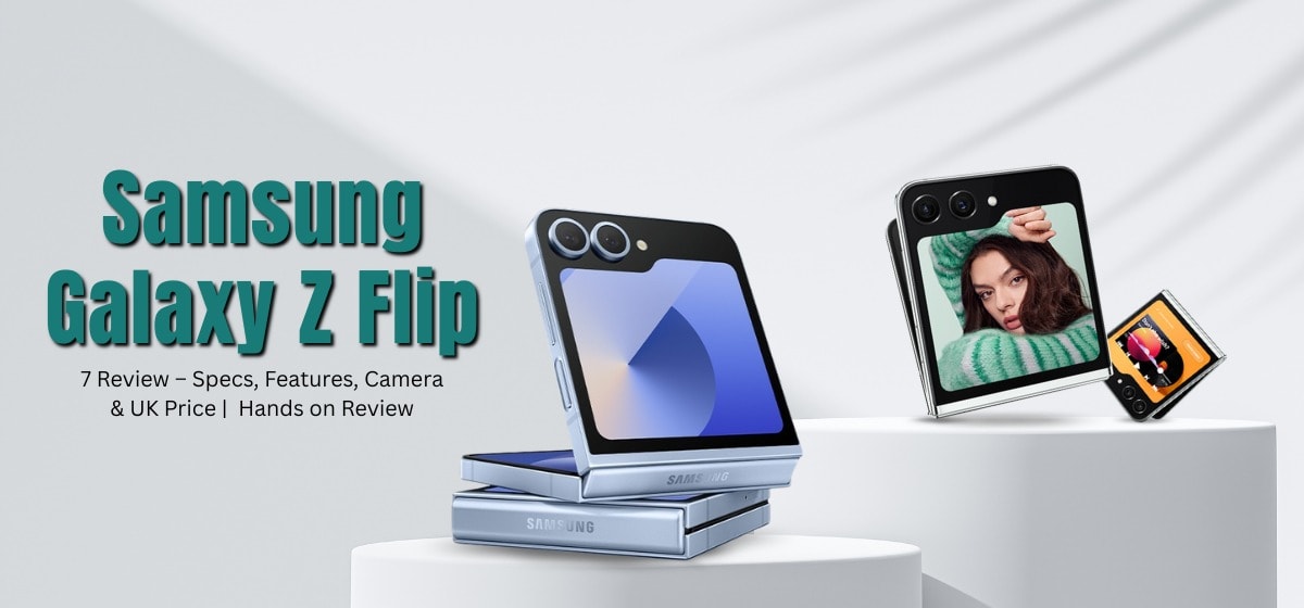 Samsung Galaxy Z Flip 7 Review 