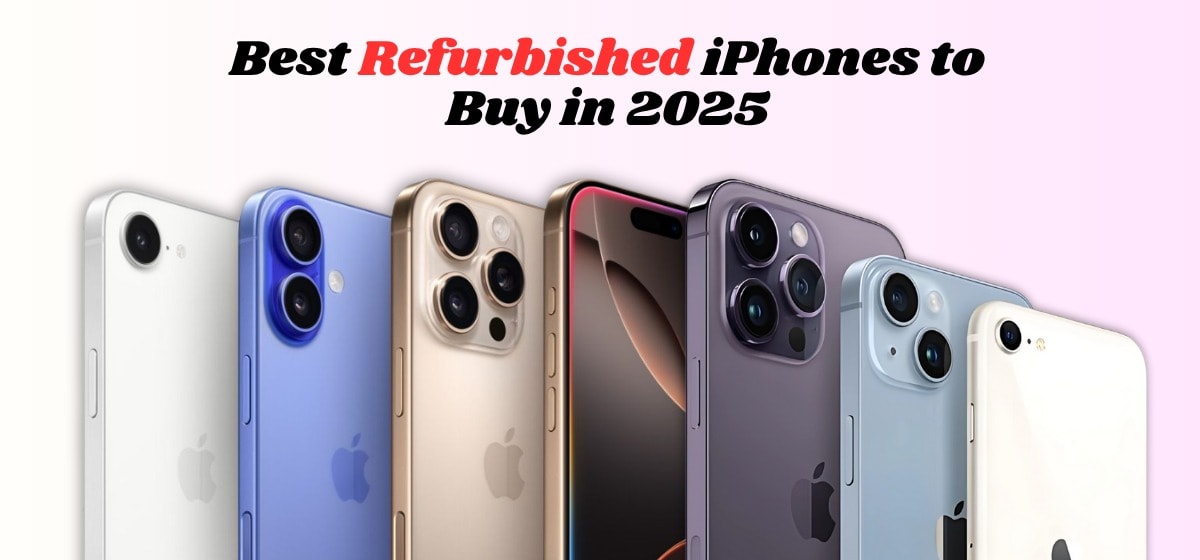 Best Refurbished iPhones to Buy in 2026