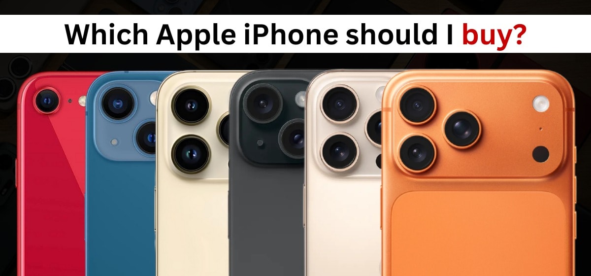 Which iPhone Should I Buy in 2026?