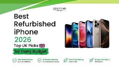 refurbished iPhone 2026