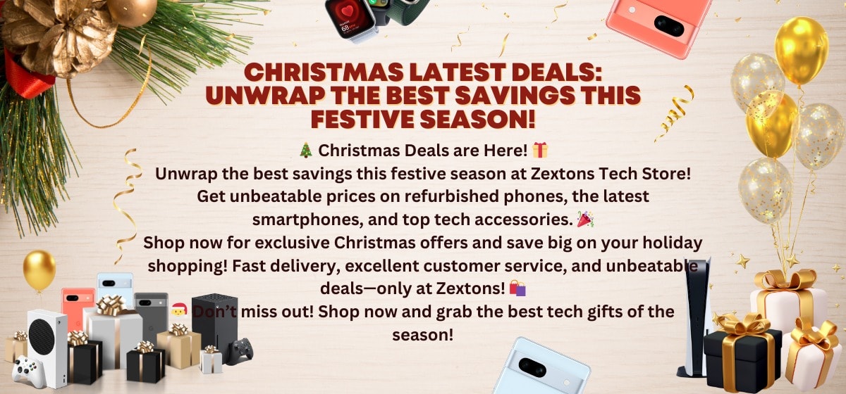 Christmas Latest Deals