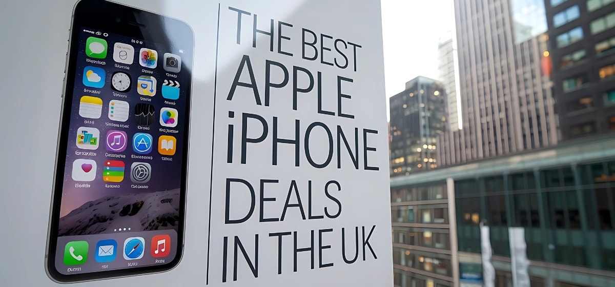 Apple iPhone Deals