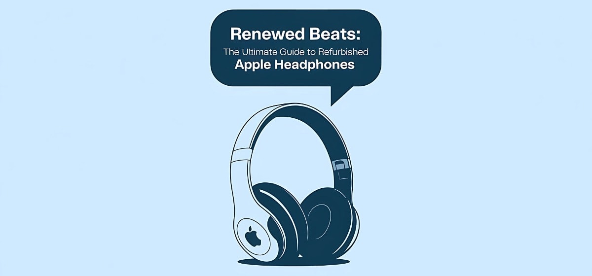 Apple Headphones Refurbished