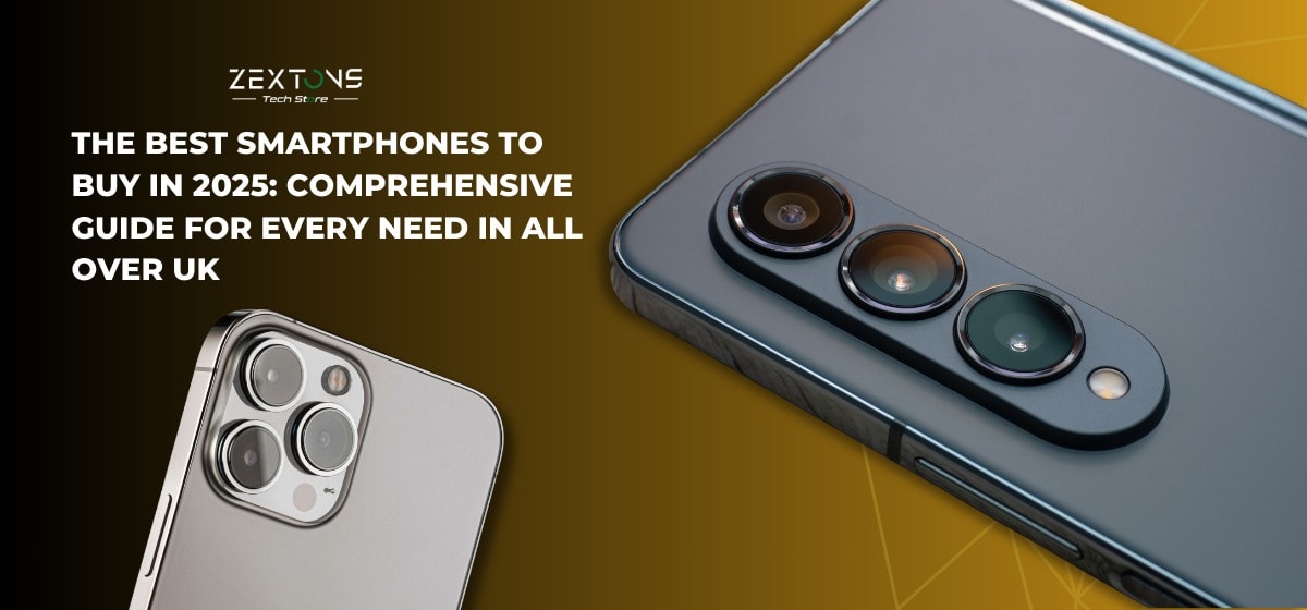 Best Smartphones to Buy in 2025