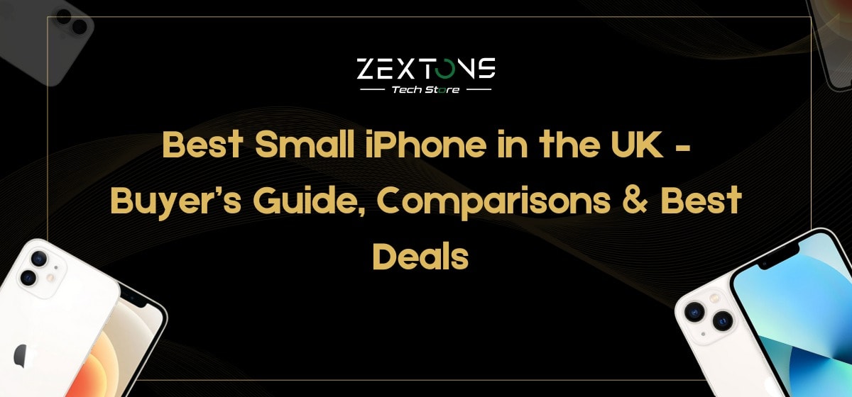 Best Small iPhone in the UK