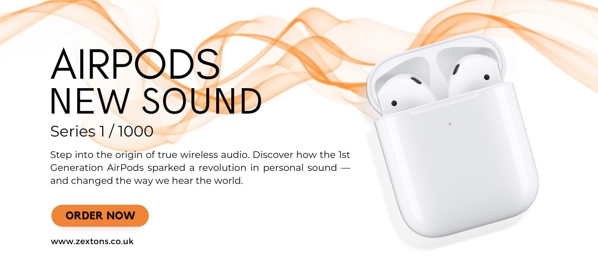 AirPods 1st Generation