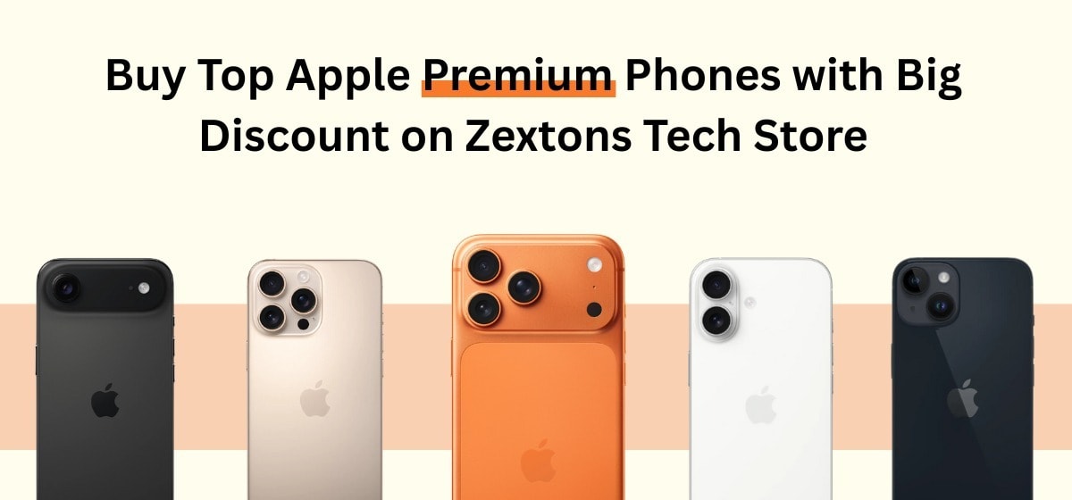 Apple Premium Phones