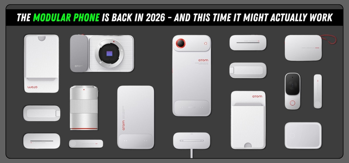 modular phone 2026