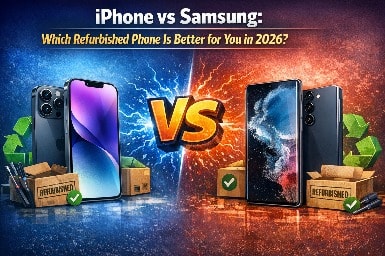 iPhone vs Samsung