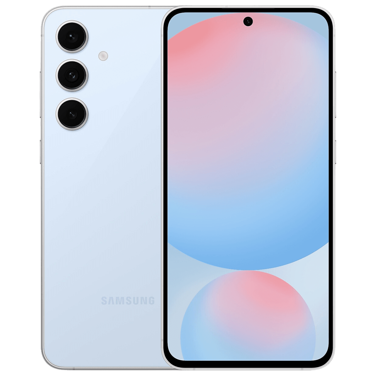 Samsung Galaxy S24 FE - Unlocked - Main view