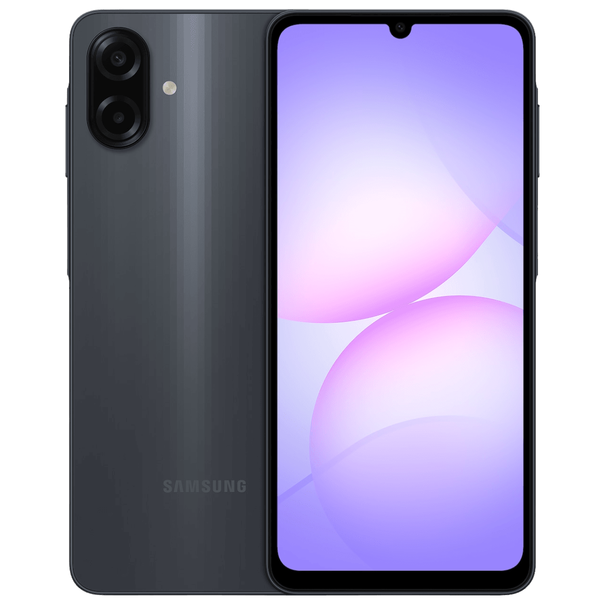 Samsung Galaxy A07 4G - Unlocked - Main view