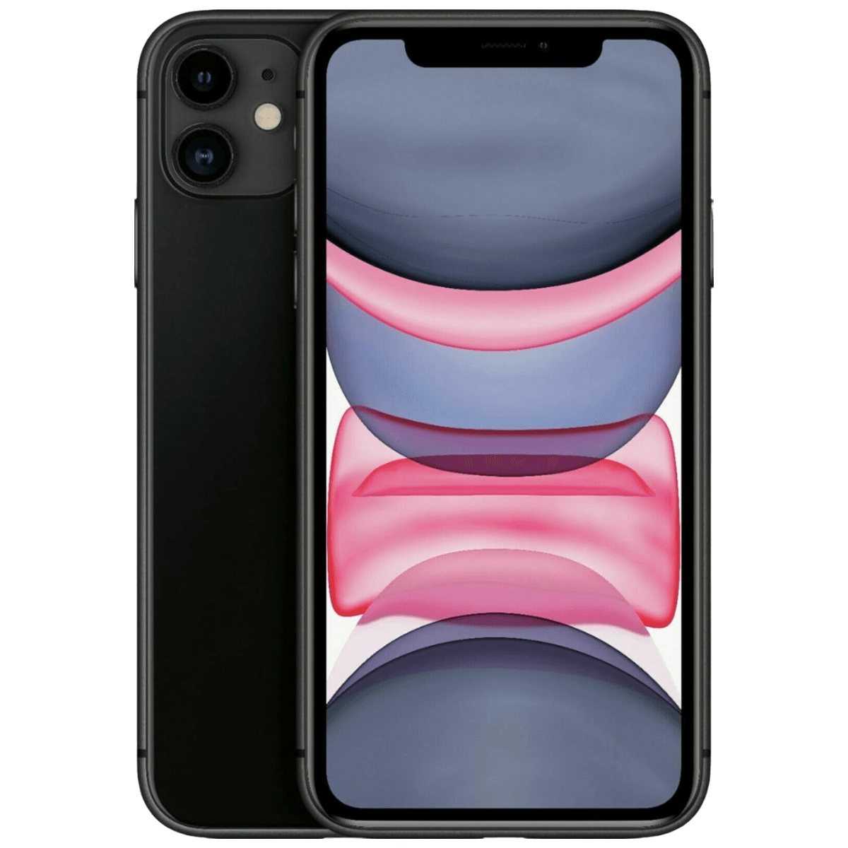 Apple iPhone 11 - Unlocked - Main view