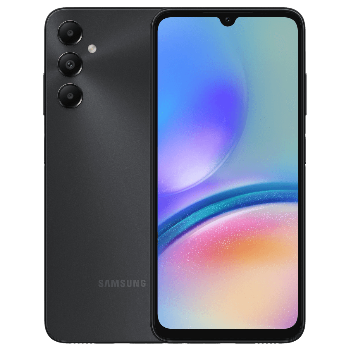 Samsung Galaxy A05s - Unlocked - Good-Black (#000000)-128GB