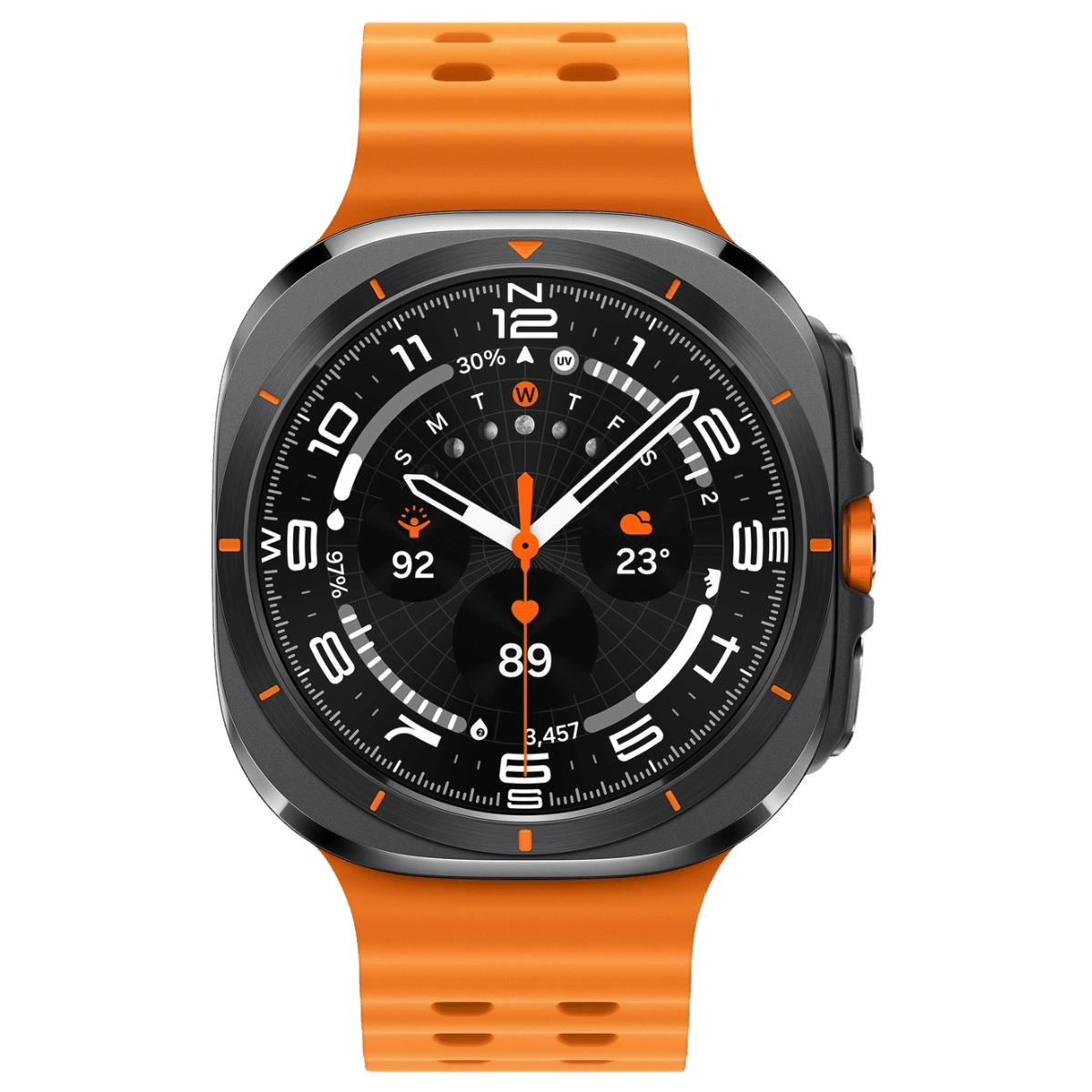 Samsung Galaxy Watch Ultra - LTE - Main view